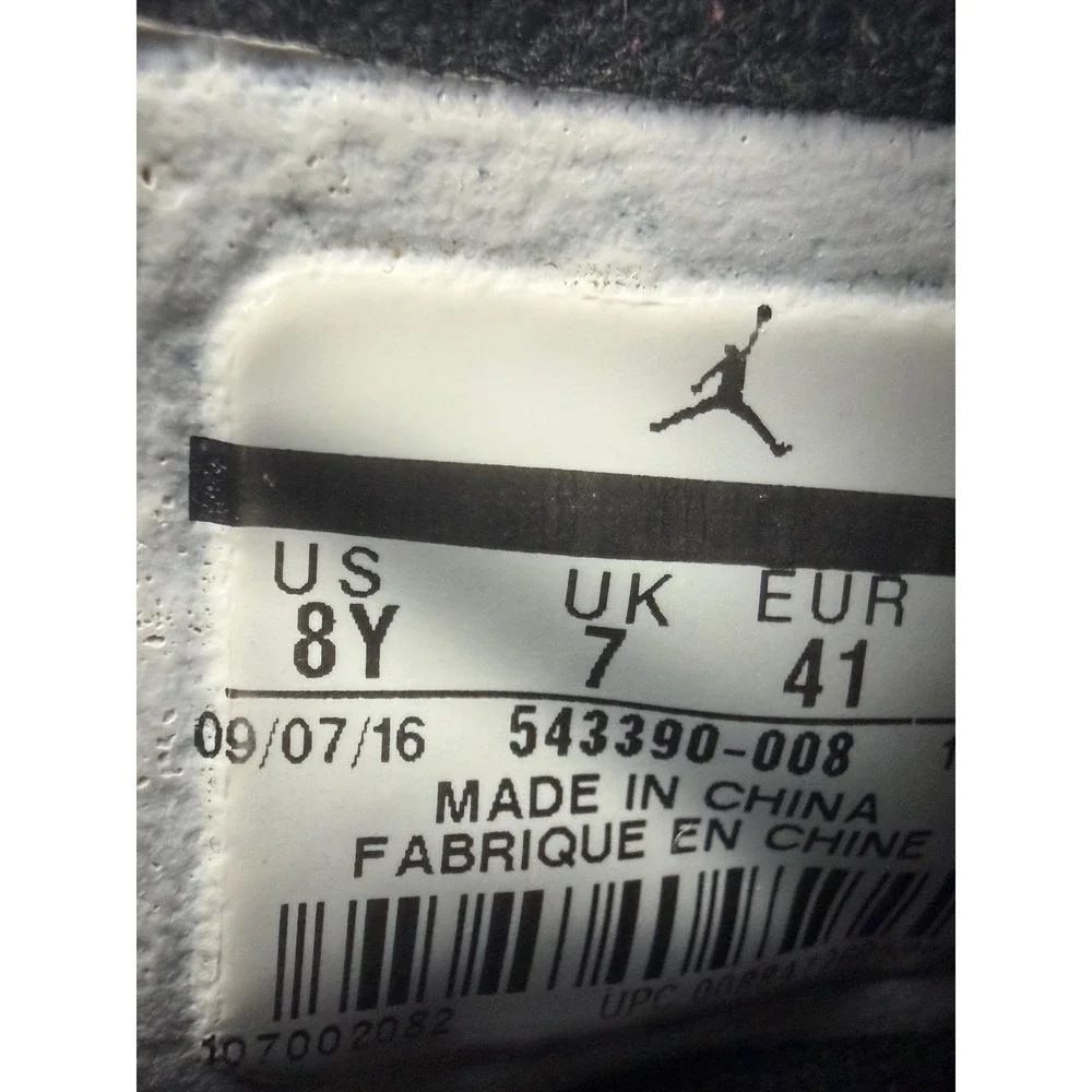Jordan retro gg